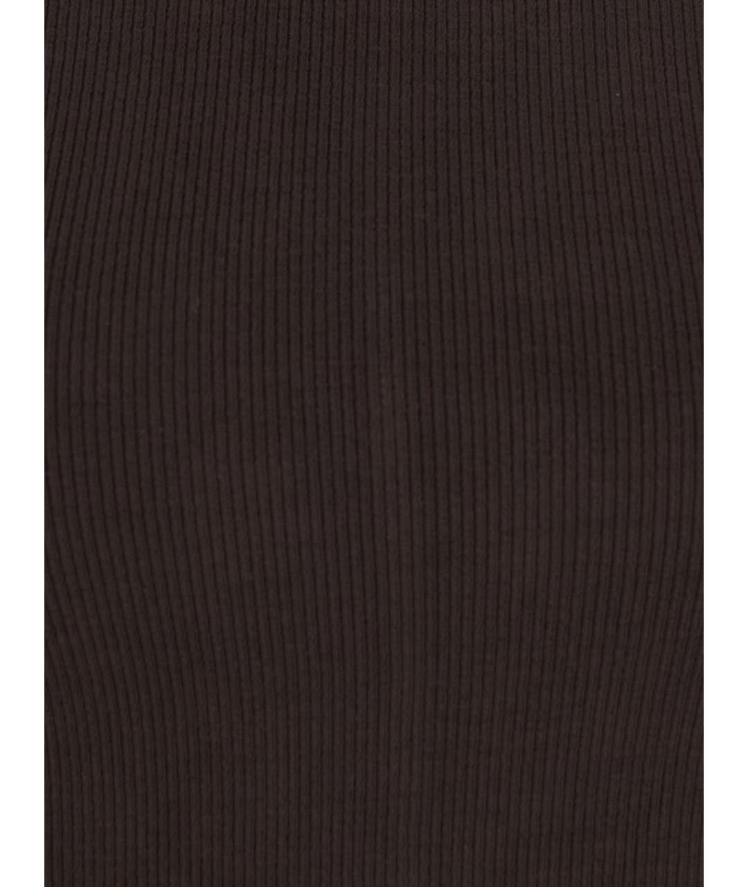 FRAME Коричневая водолазка, фото 3