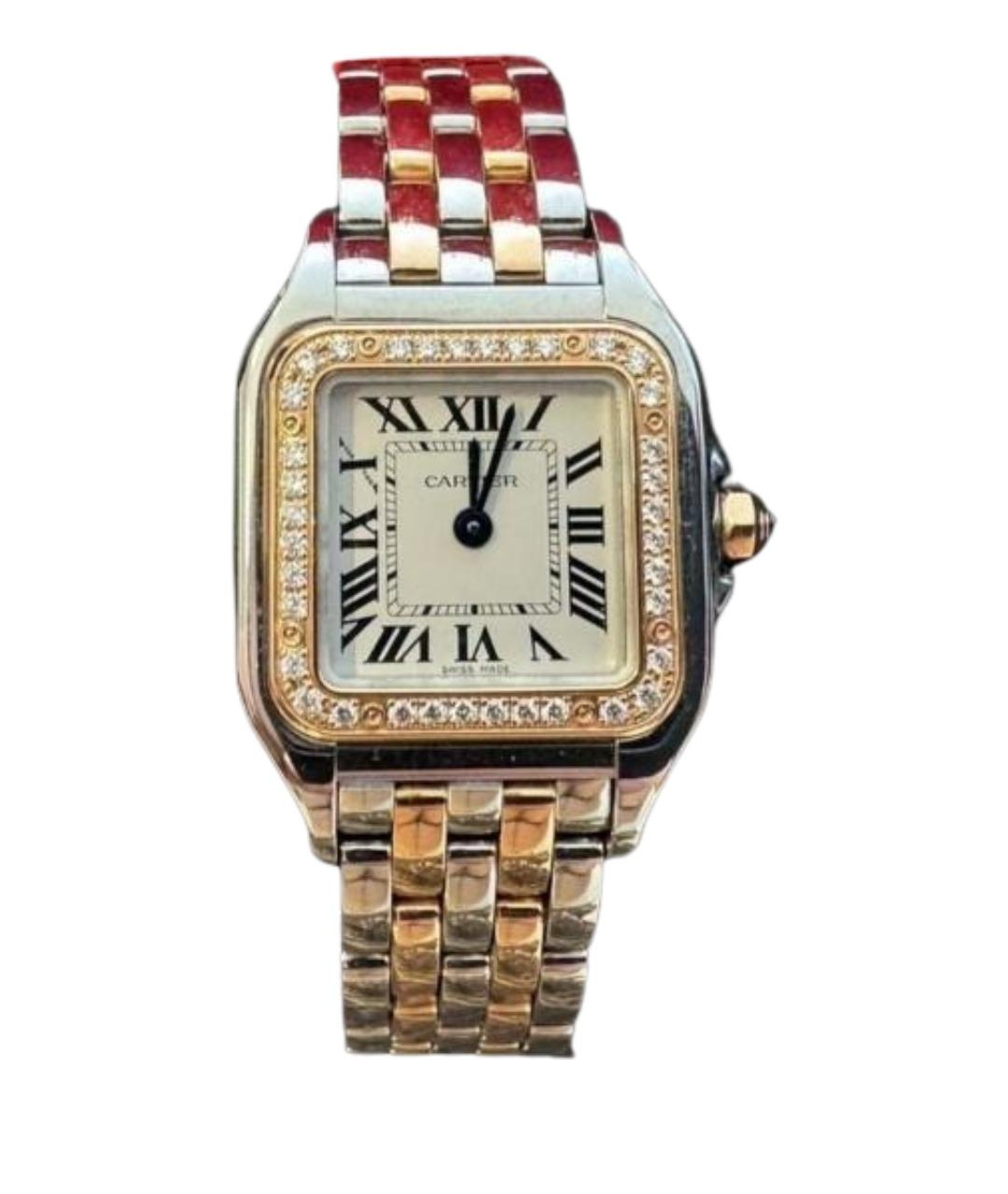 CARTIER Мульти часы из розового золота, фото 1