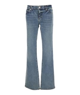 FRAME Джинсы клеш