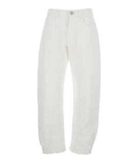 JIL SANDER Прямые джинсы