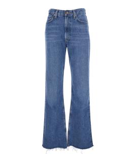 AGOLDE Джинсы клеш