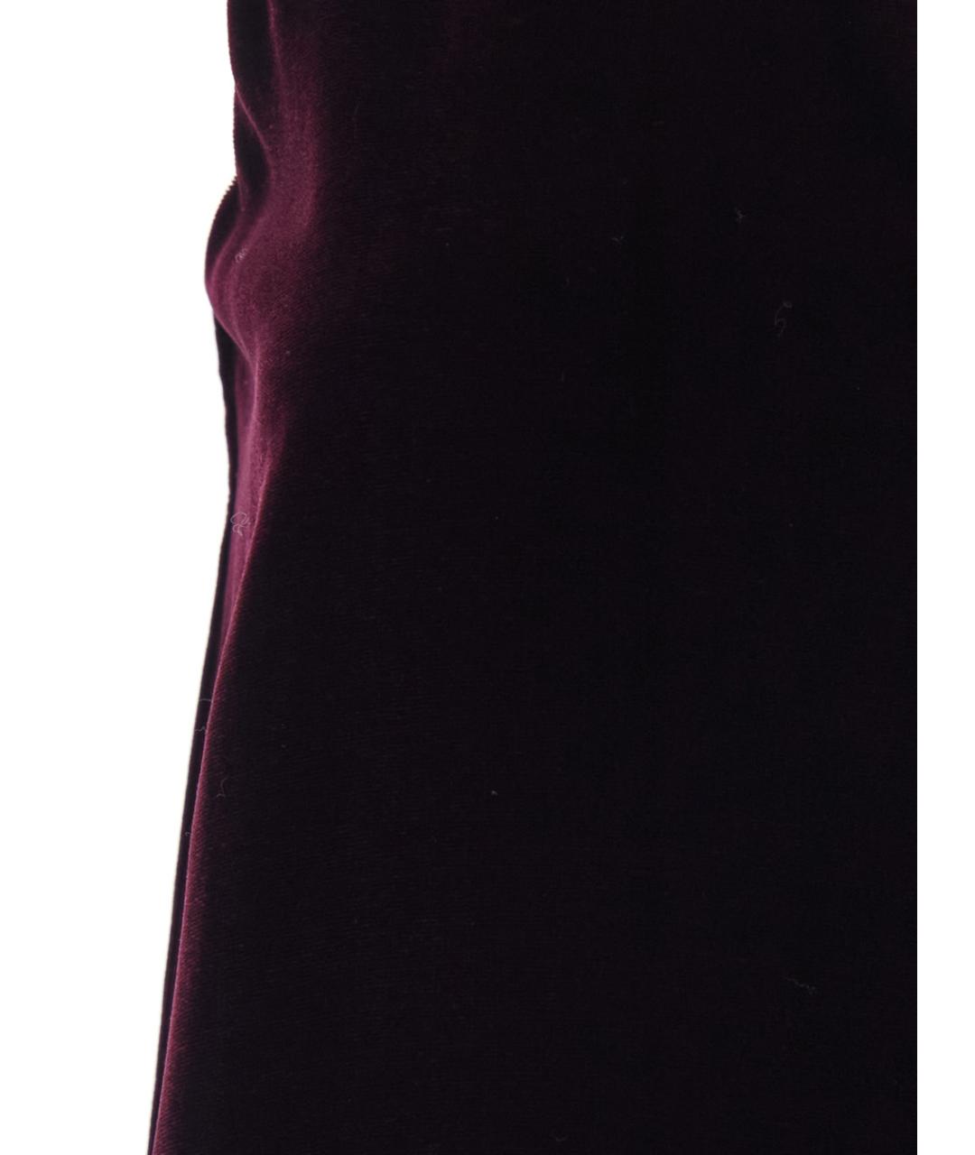 FORTE FORTE Фиолетовая вискозная блузы, фото 3