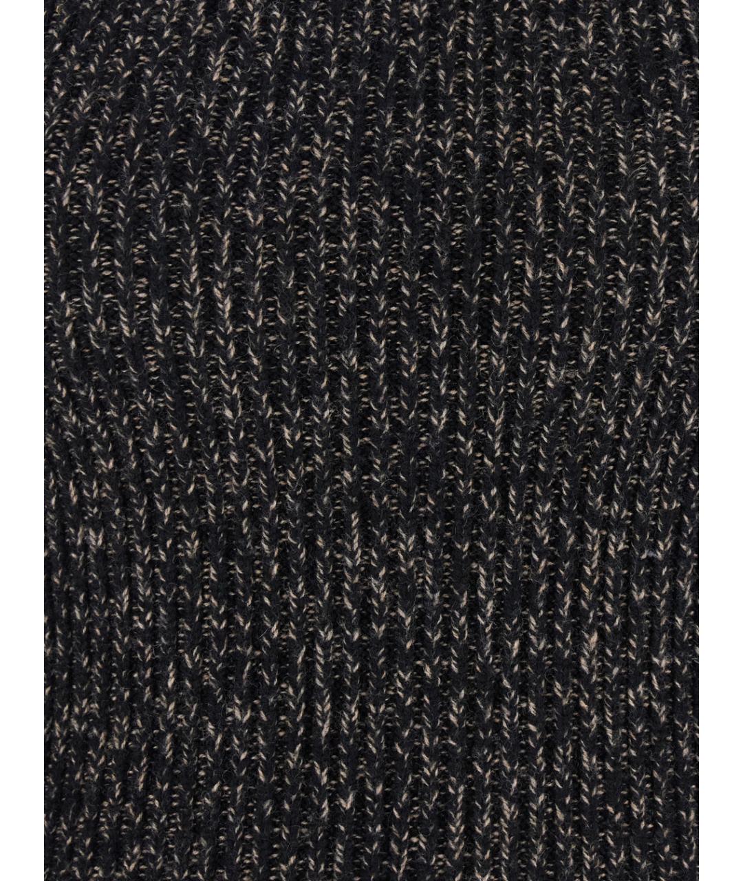 MAX MARA Серый шерстяной джемпер / свитер, фото 3