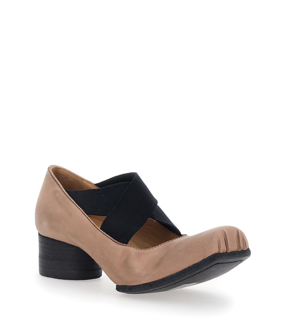 UMA WANG Розовые балетки, фото 2