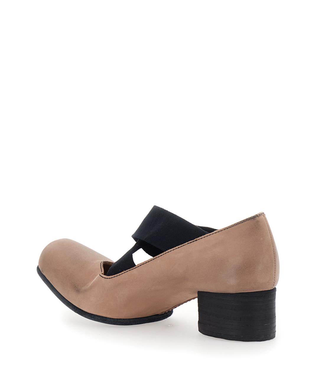 UMA WANG Розовые балетки, фото 3