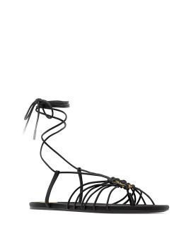 SAINT LAURENT Сандалии