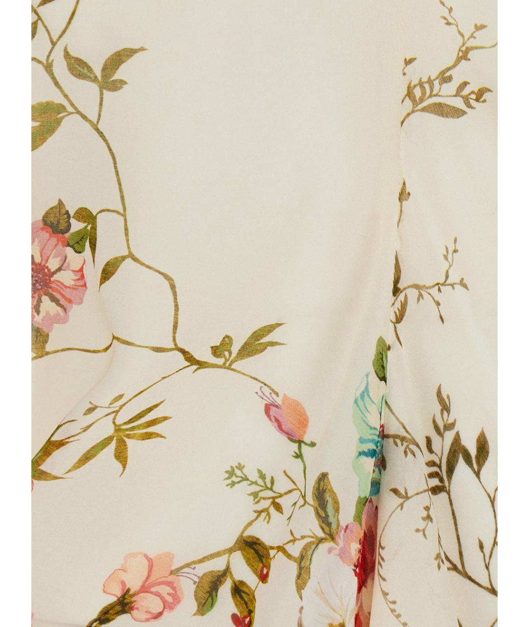 SEMICOUTURE Мульти вискозная блузы, фото 3