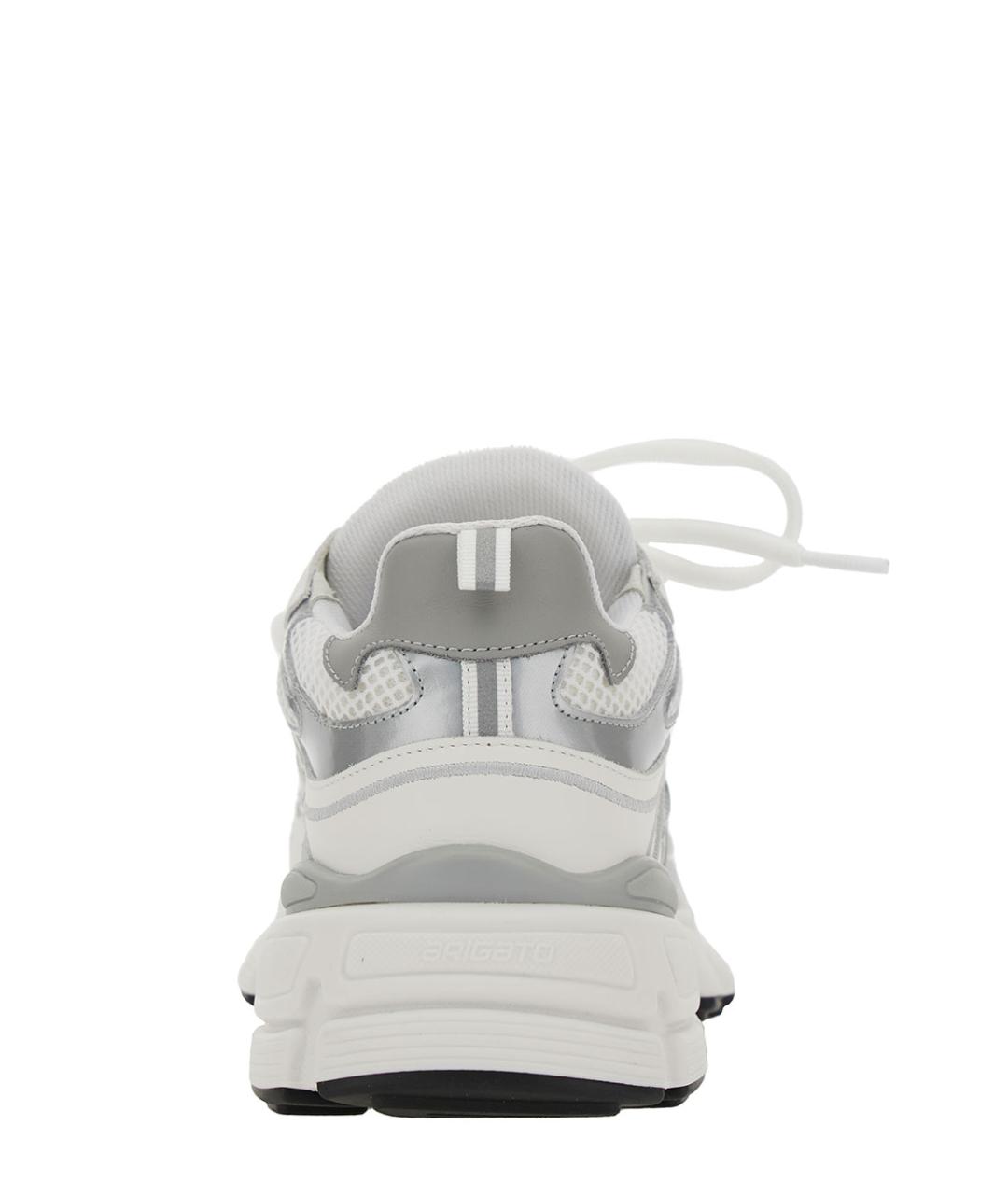 AXEL ARIGATO Белые кожаные кроссовки, фото 4