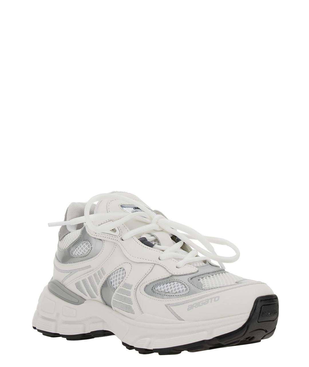 AXEL ARIGATO Белые кожаные кроссовки, фото 2