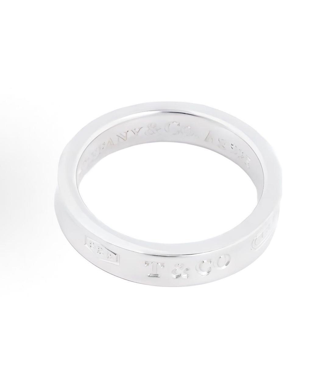 TIFFANY&CO Серебряное серебряное кольцо, фото 3