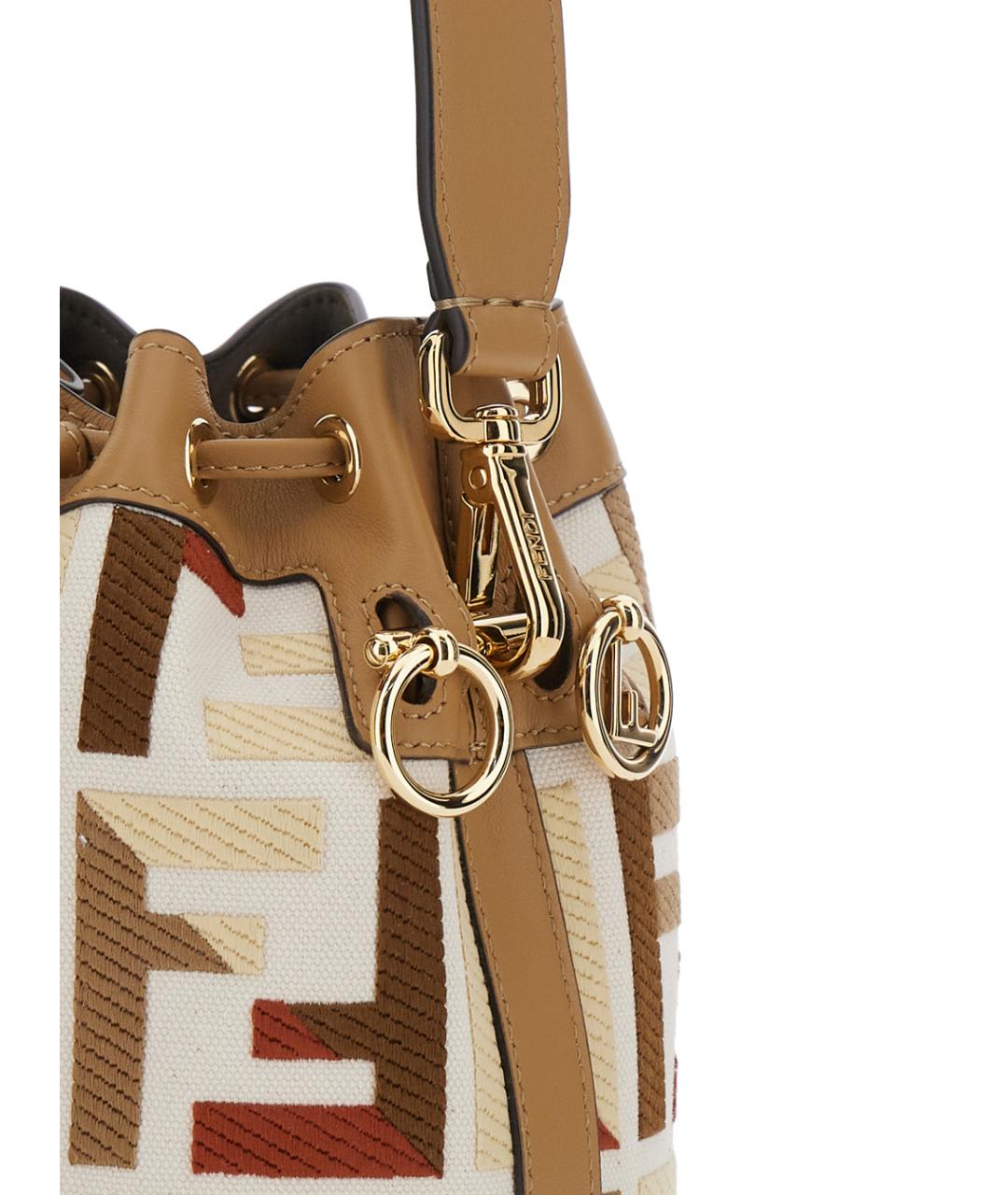 FENDI Мульти сумка тоут, фото 3