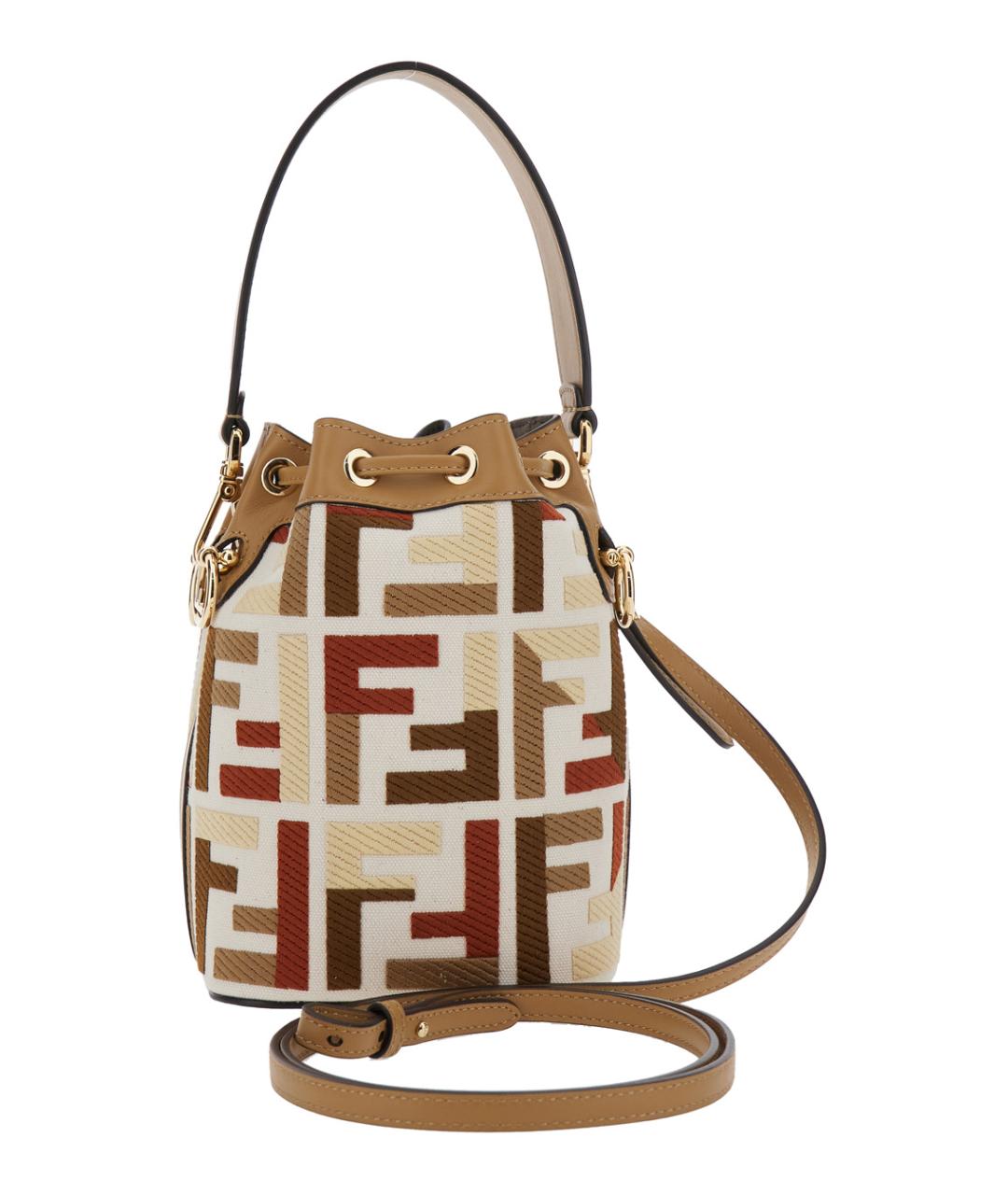 FENDI Мульти сумка тоут, фото 2