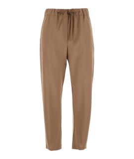 SEMICOUTURE Прямые брюки