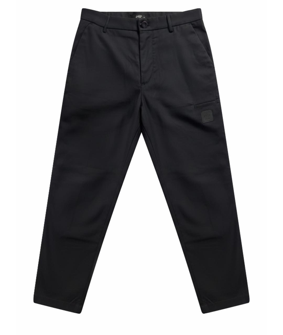 CP COMPANY Черные повседневные брюки, фото 1