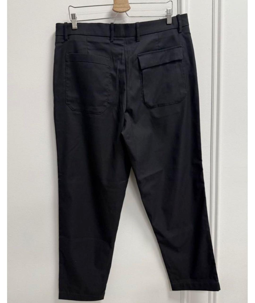 CP COMPANY Черные повседневные брюки, фото 5