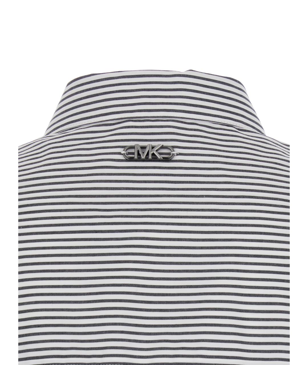 MICHAEL MICHAEL KORS Мульти хлопковая рубашка, фото 4