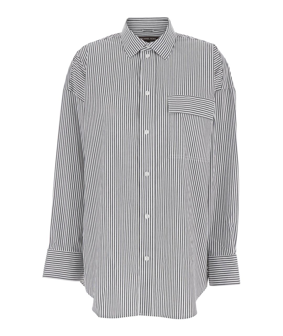MICHAEL MICHAEL KORS Мульти хлопковая рубашка, фото 1