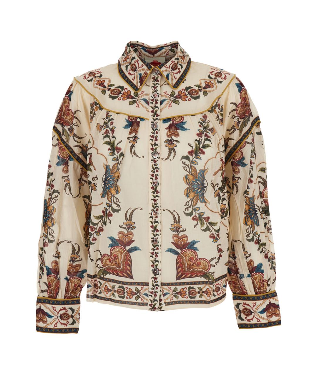 FARM RIO Мульти блузы, фото 1