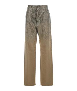 GOLDEN GOOSE DELUXE BRAND Прямые джинсы