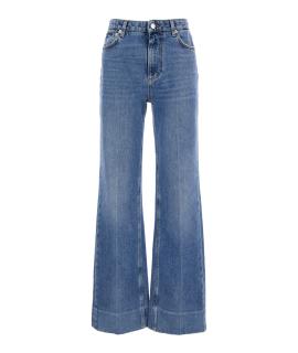 DOLCE&GABBANA Джинсы клеш