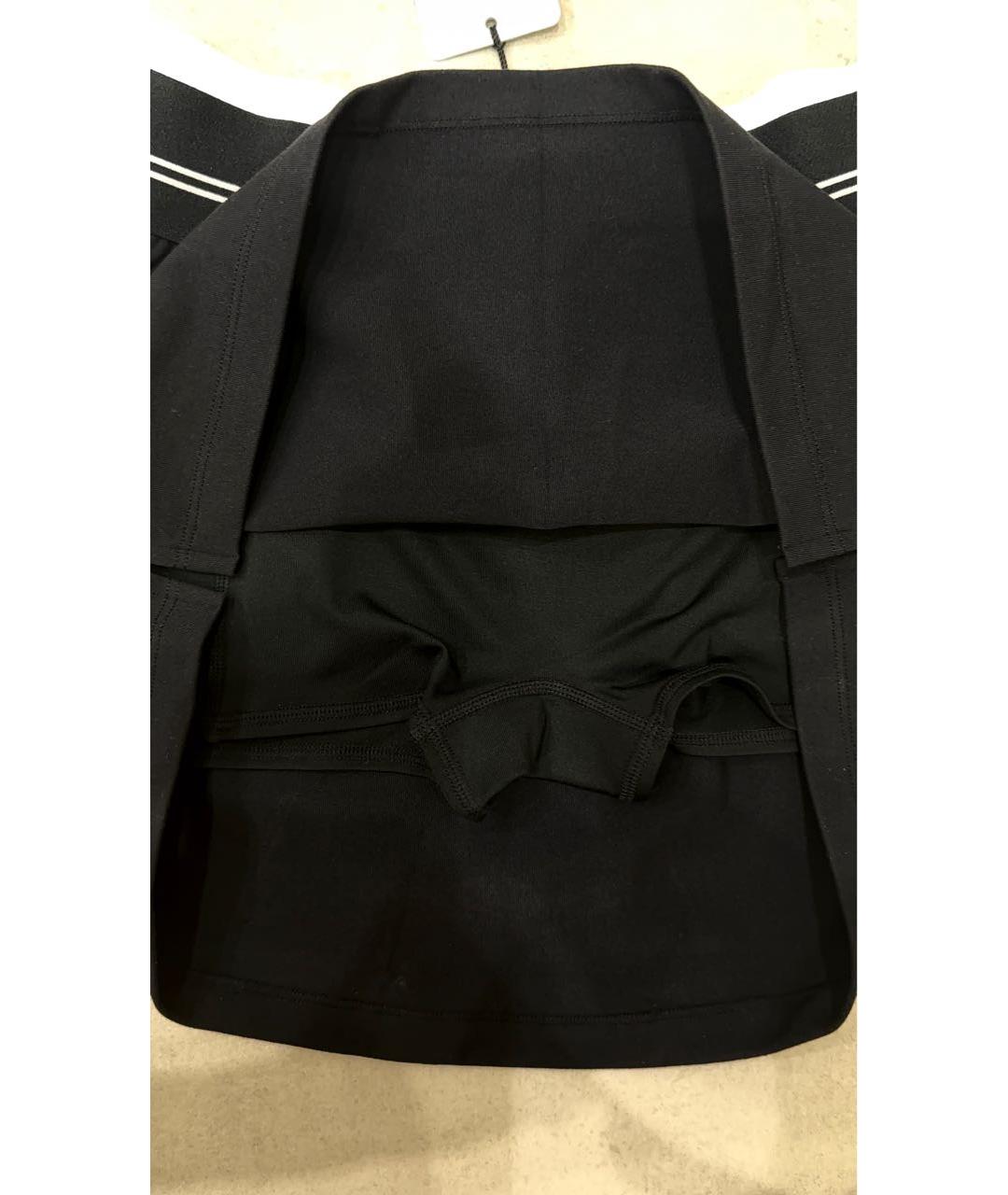 ALO YOGA Черный синтетический спортивные костюмы, фото 8