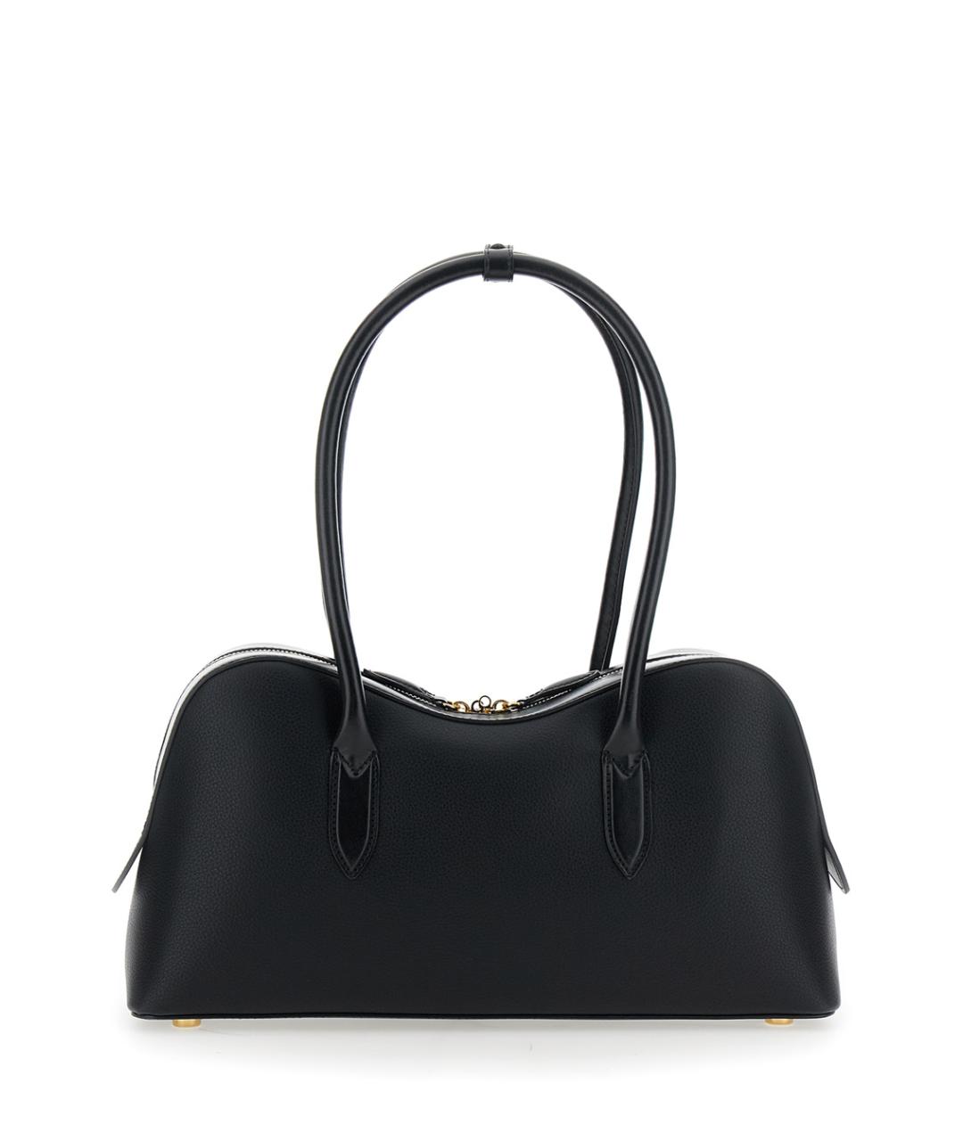 STELLA MCCARTNEY Черная сумка с короткими ручками из искусственной кожи, фото 2