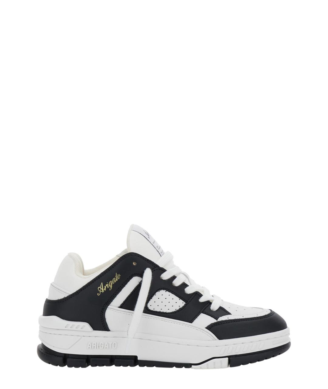 AXEL ARIGATO Белые кожаные кроссовки, фото 1