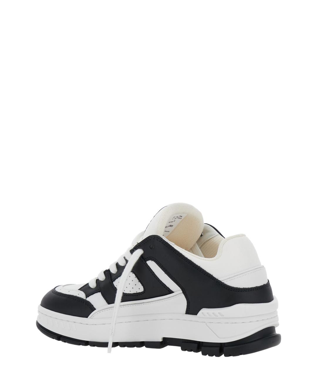 AXEL ARIGATO Белые кожаные кроссовки, фото 3