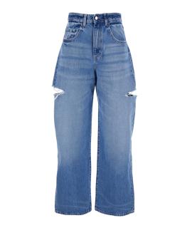 ICON DENIM Джинсы клеш