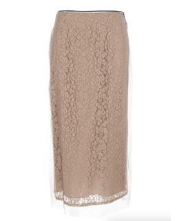 FENDI Юбка миди