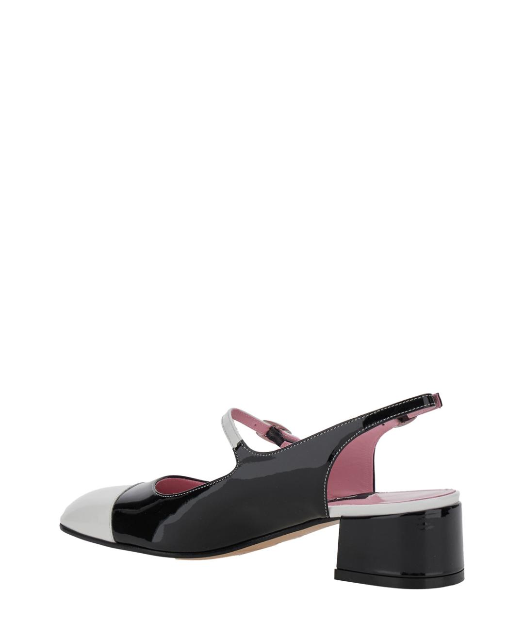 CAREL Черные туфли, фото 3