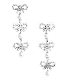 SELF-PORTRAIT Серьги