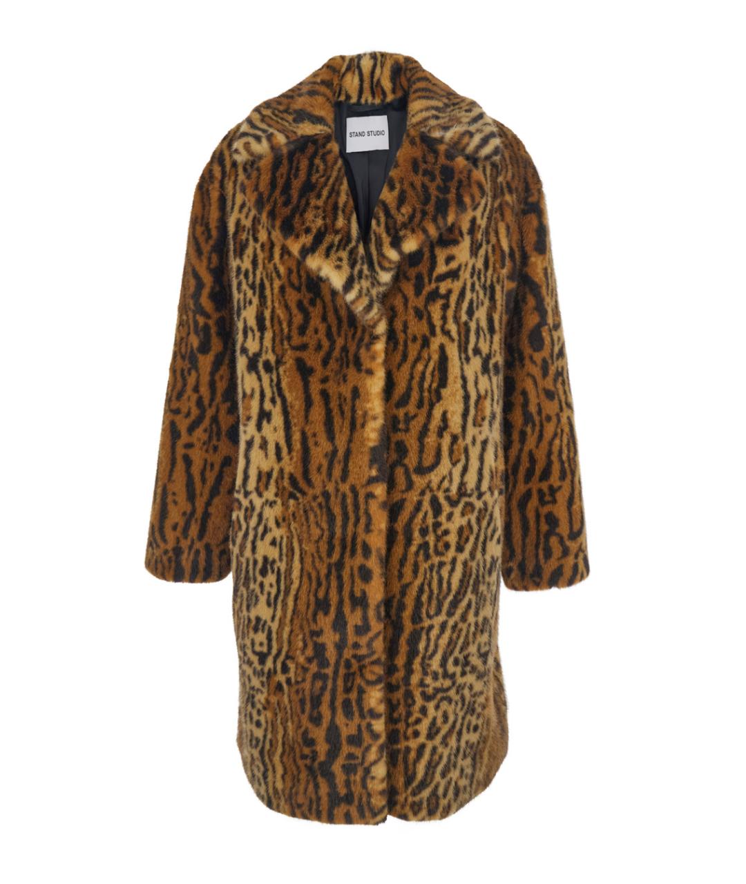 STAND Мульти полиэстеровое пальто, фото 1