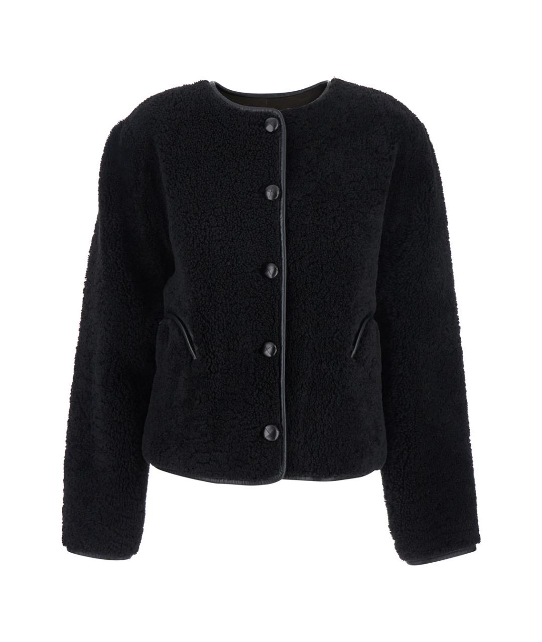 BLAZE MILANO Мульти меховая дубленка, фото 1