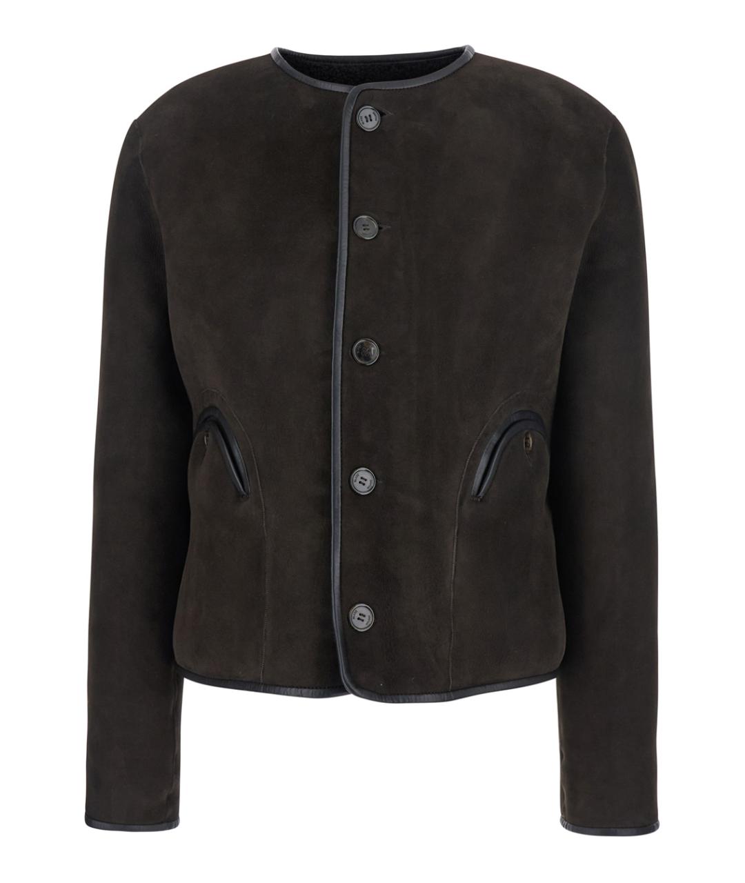 BLAZE MILANO Мульти меховая дубленка, фото 4