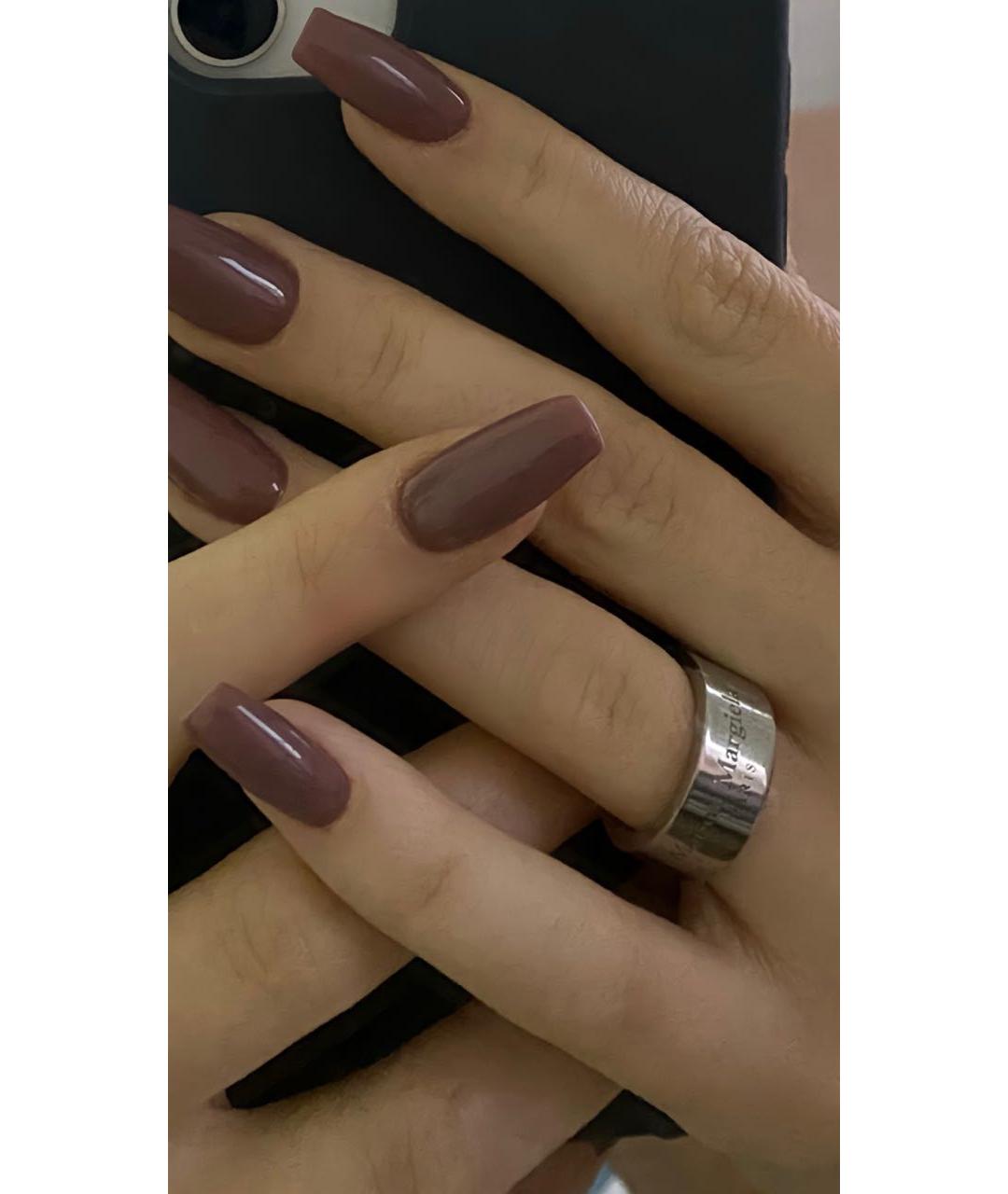 MAISON MARGIELA Серебряное серебряное кольцо, фото 6