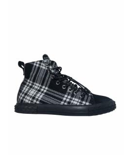 GIUSEPPE ZANOTTI DESIGN Высокие кроссовки / кеды