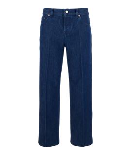 GUCCI Прямые джинсы