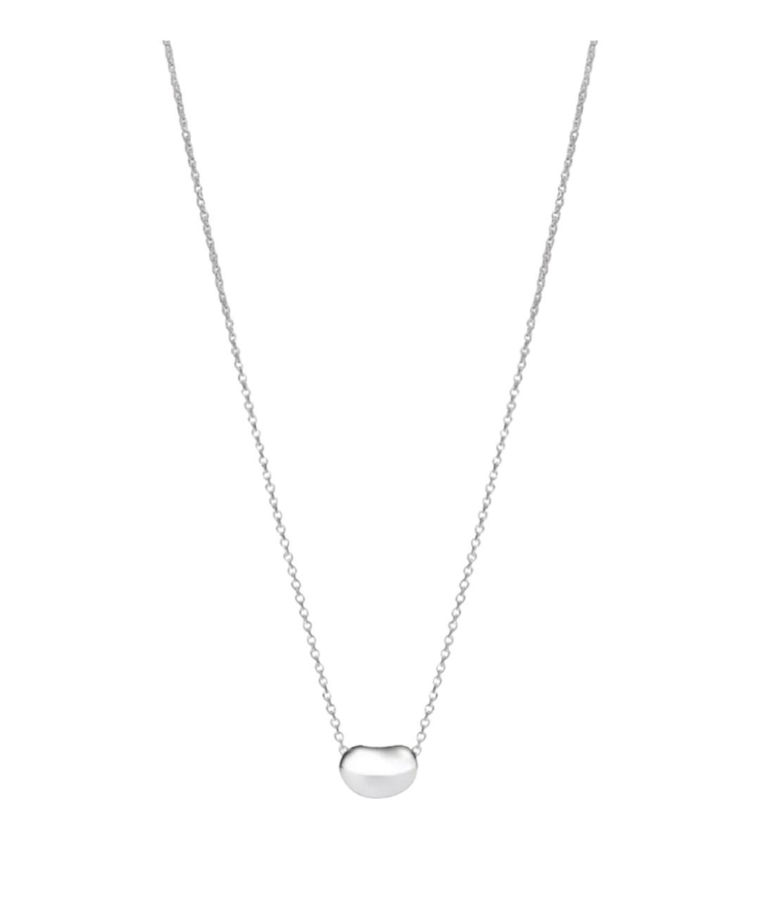 TIFFANY&CO Серебряная серебряная подвеска, фото 1