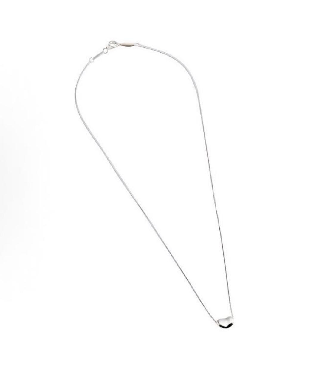 TIFFANY&CO Серебряная серебряная подвеска, фото 2