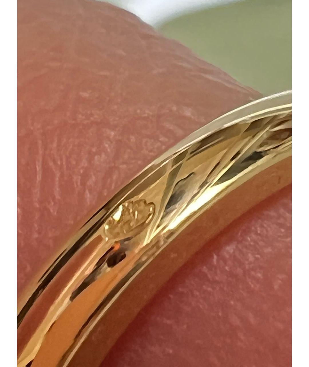 VAN CLEEF & ARPELS Золотое кольцо из желтого золота, фото 4