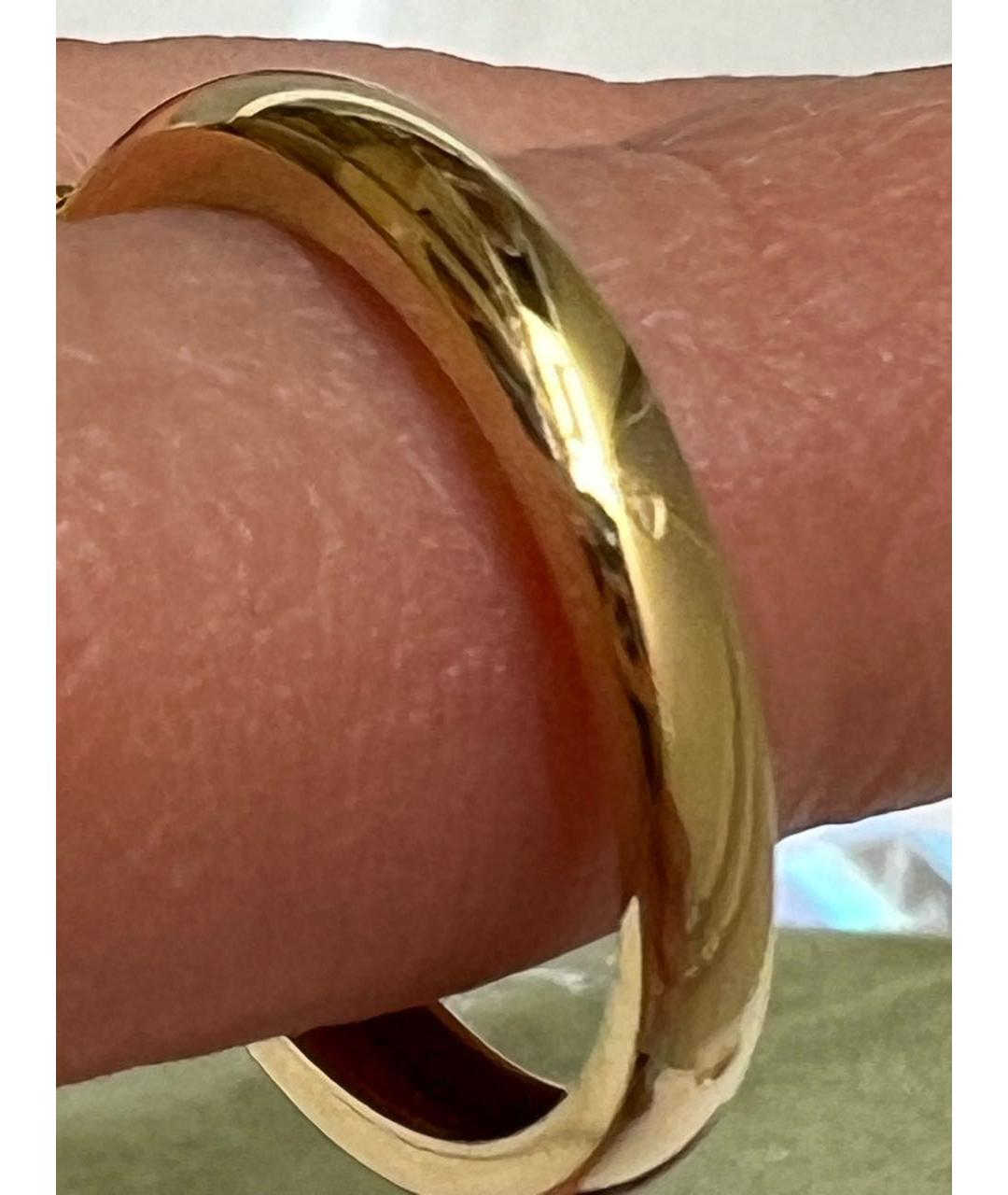 VAN CLEEF & ARPELS Золотое кольцо из желтого золота, фото 5