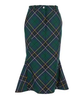 ALEXANDER MCQUEEN Юбка миди