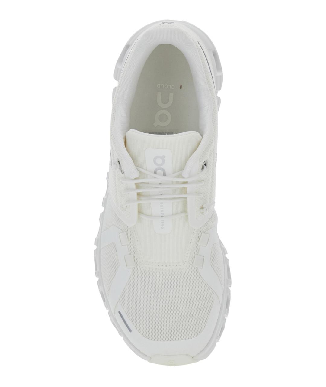 ON Белые кроссовки, фото 4