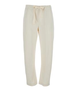 SEMICOUTURE Прямые брюки