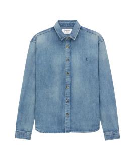SAINT LAURENT Кэжуал рубашка