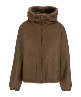 BLANCHA Дубленка