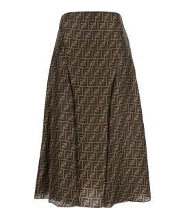 FENDI Юбка миди