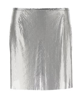PACO RABANNE Юбка мини