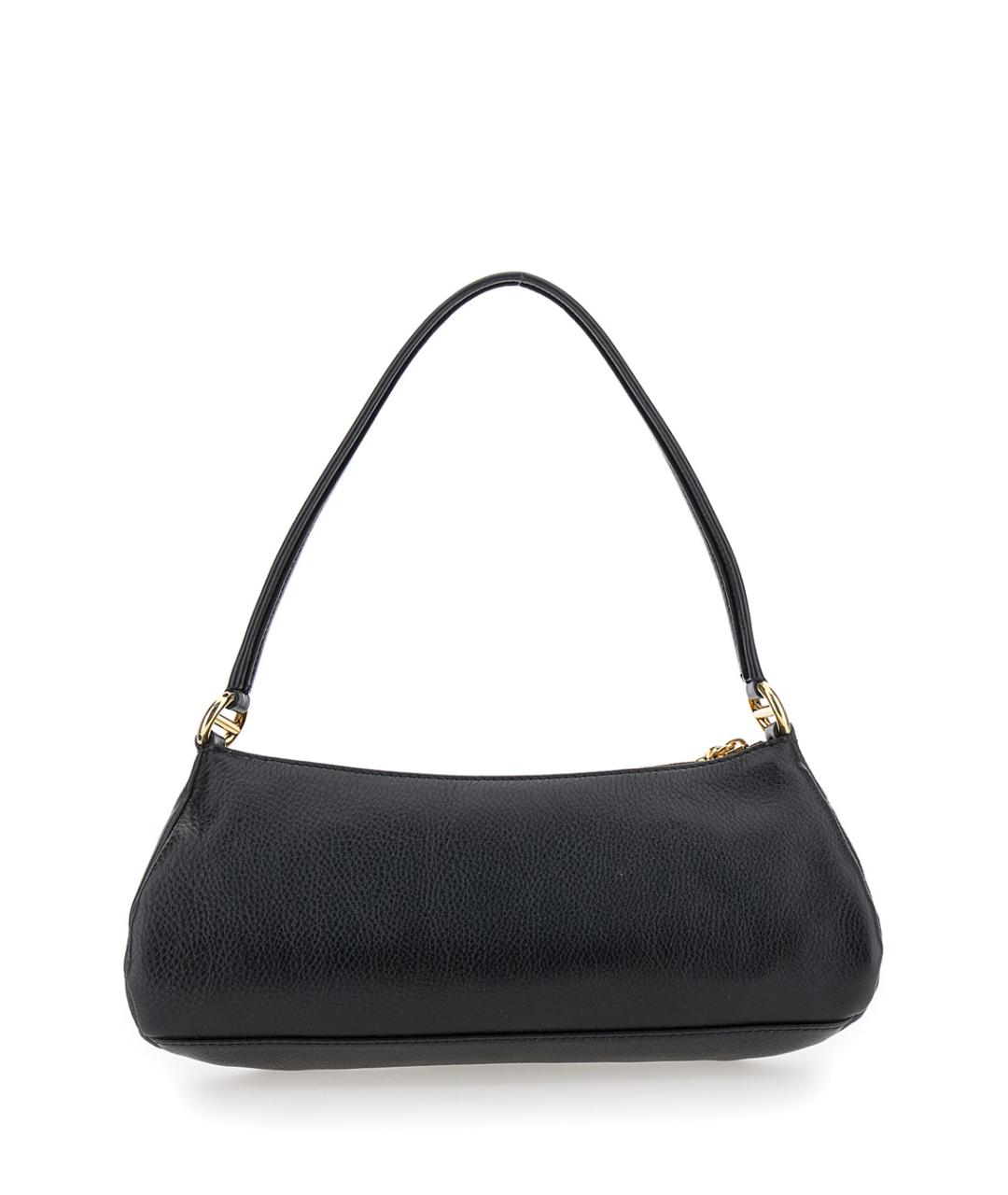 CHLOE Черная сумка через плечо, фото 2